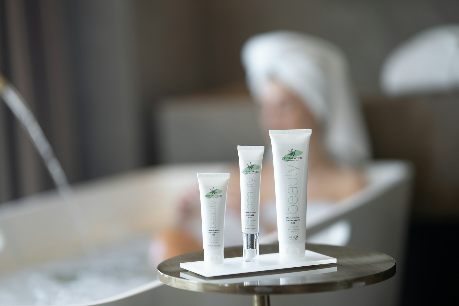 Produits pour les soins de la peau