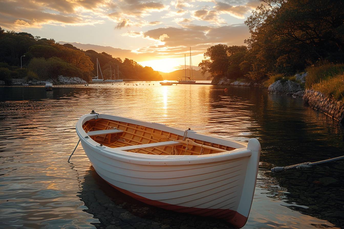 Préparation à l'examen pratique du permis bateau  
Conseils pour réussir l'examen du permis bateau